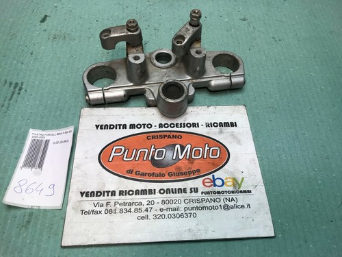 Piastra forcella superiore bmw - piastra,