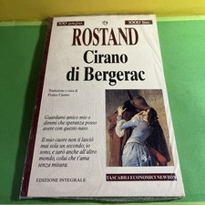 Cirano bergerac rostand - cirano,