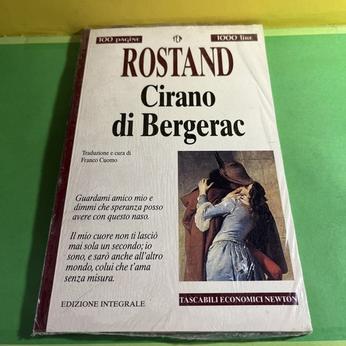 Cirano bergerac rostand - bergerac,