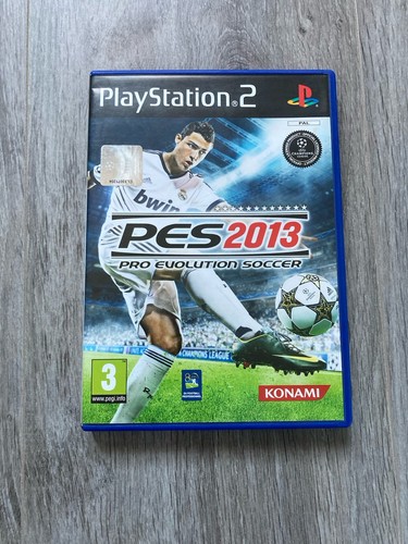 Pes pro evolution - pro, 2013