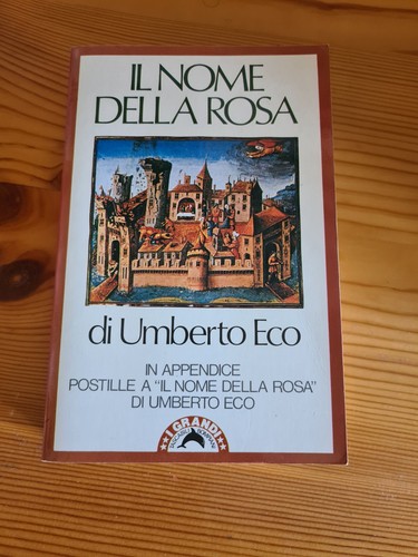 Nome della rosa - nome, di