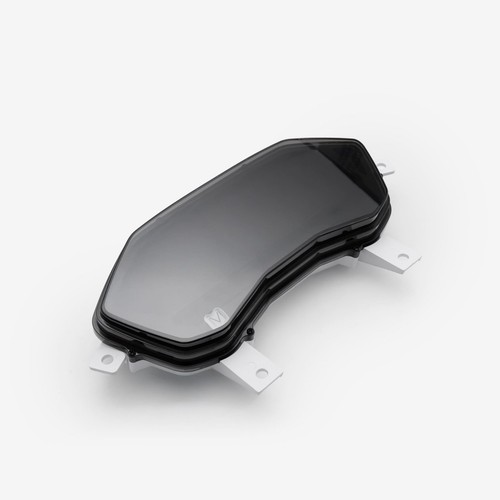 Speedo assembly nero analogico - assembly,