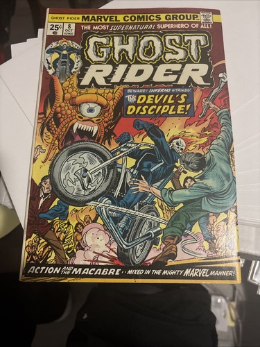 Ghost rider marvel comics - rider, (marvel