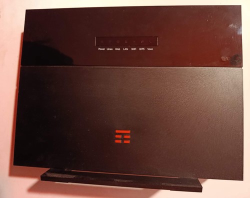 Modem router tim hub - tim, hub+