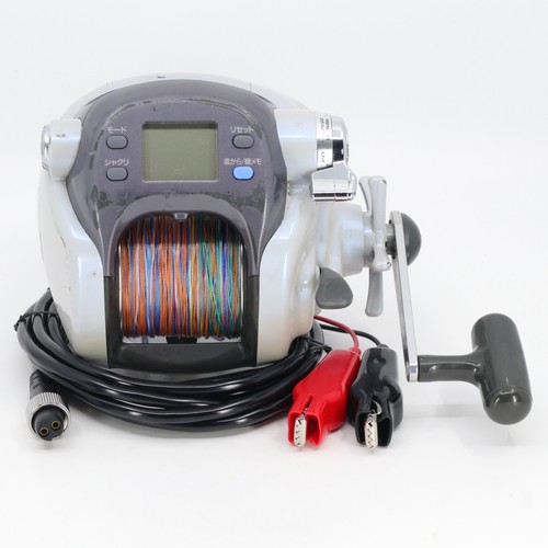 Mulinello elettrico daiwa - mulinello,