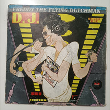 FREDDY THE FLYING DUTCHMAN -
