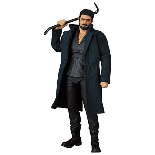 Mafex 154 the boys william - mafex, n.154