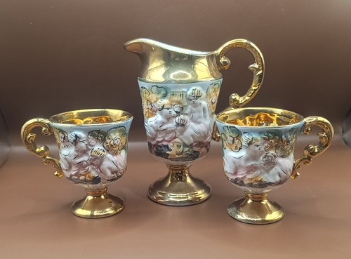 Set tazze cremoso - 2, e