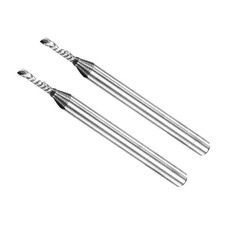 Carbide End Mill, 1.5x7mm