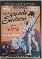 Il grande sentiero 1930 DVD