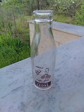 Vintage bottiglia del latte - vintage,