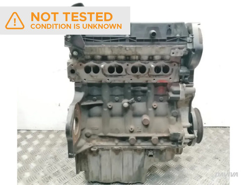 Opel astra motore nudo - motore,