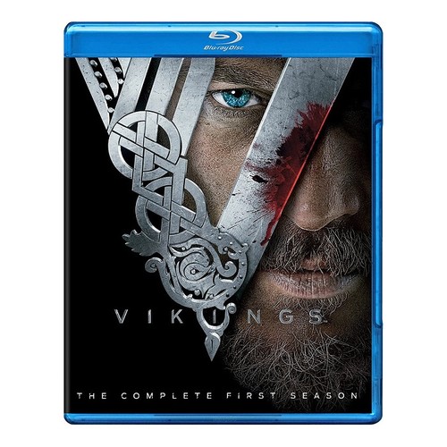 Vikings stagione blu ray - 1, blu-ray