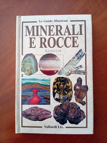 Keith lye minerali e le - lye,