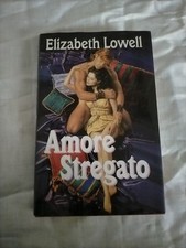 ALS-16      ELIZABETH LOWELL     AMORE SEGRETO 