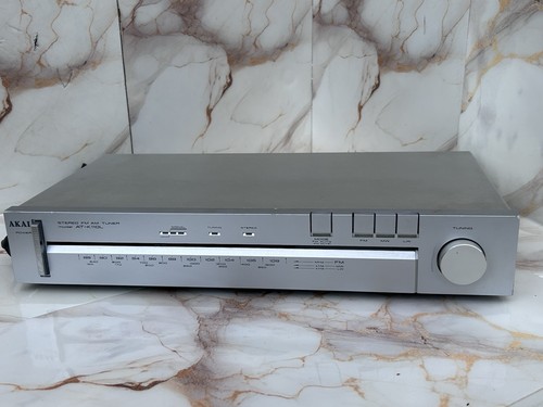 Akai k110l tuner radio fm - akai,