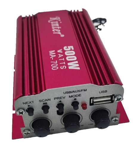 Kinter 700 amplificatore - ma-700,