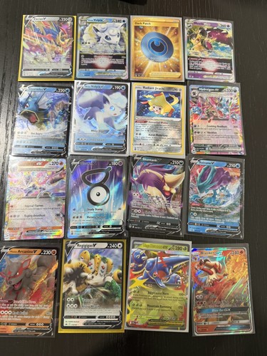 Lotto carte pokemon - pokemon, vmax