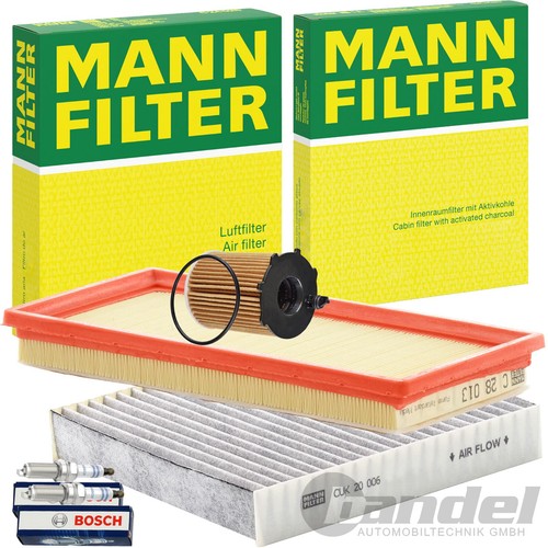 Mann filter kit diagnosi auto - kit,