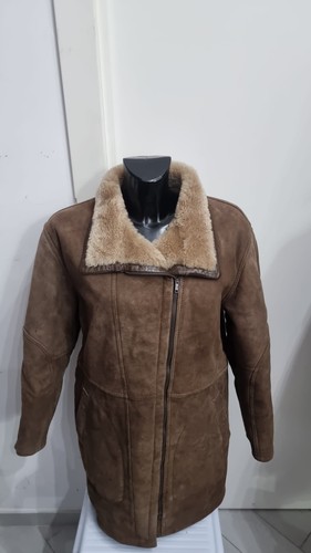 Giacca montone shearling donna - montone,