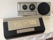 Pioneer TS-X15 Lonesome Carboy