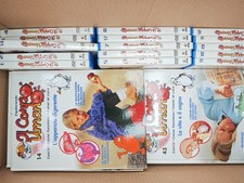 Esplorando il corpo umano De Agostini libri e DVD edizione anni 2000