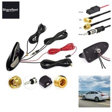 DAB/DAB+ Antenna Autoradio Splitter Antenna AM/FM GPS Antenna Tetto Segnale Ampl...