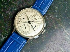 cronografo vintage Wittnauer
