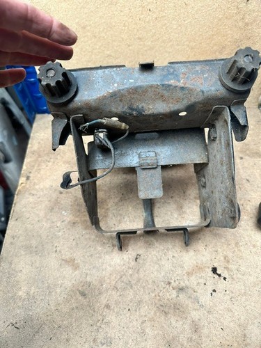 Scatola batteria originale