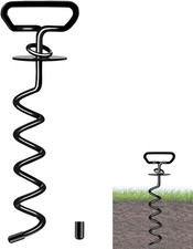 Ancoraggio a Terra per Cani