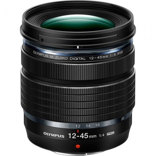 Olympus f4 m zuiko - 12-45,