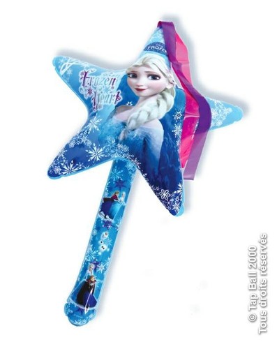 Scettro frozen luminoso - scettro,