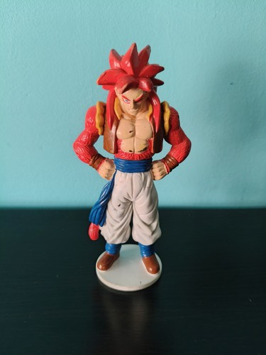 Action figure dragon ball - ball, gt