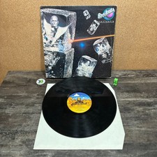 LP 33 Rockets – Plasteroïd Italy 1979 Rockland Records RKL20137