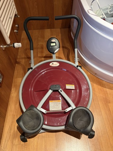 Circle pro attrezzo - ab,