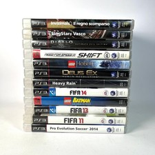 Lotto Giochi PS3 Originali |