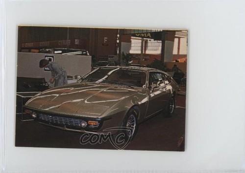 1980s amada supercars blue - amada,