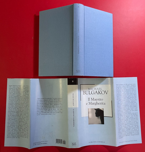 Michail bulgakov il maestro - bulgakov,