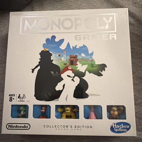 Monopoly gamer edizione - edizione, da