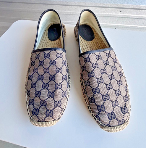 Gucci espadrillas tela - gucci, in