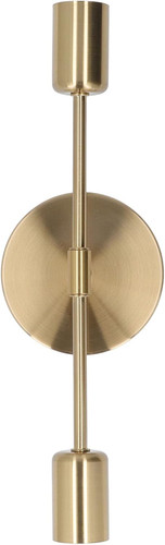 Lampada parete vintage e27 - vintage,