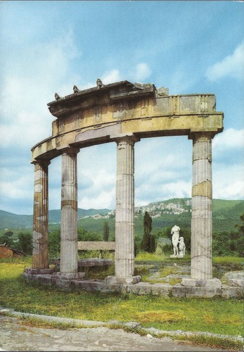 Tivoli villa adriana - -,