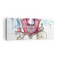 Quadro su Tela 100x40cm