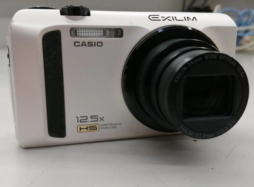 Casio exilim zr100 - exilim, ex-zr100