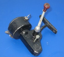 VECCHIO MULINELLO DA PESCA CARGEM 402 MADE IN ITALY VINTAGE