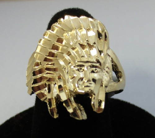 Anello uomo oro 14kt - uomo,