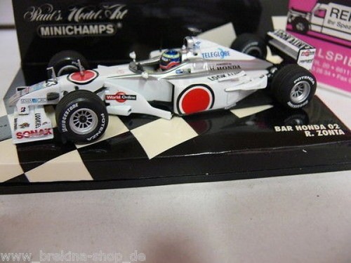 Minichamps r honda 02 - minichamps,