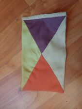 Vintage Sabena Compagnie Aeree Scrivania Bandiera - Gagliardetto Display Insegna