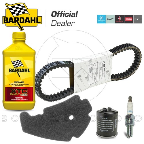 Kit tagliando cinghia olio - kit,