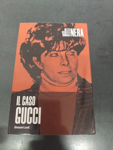 Libro caso gucci giovanni - libro,
